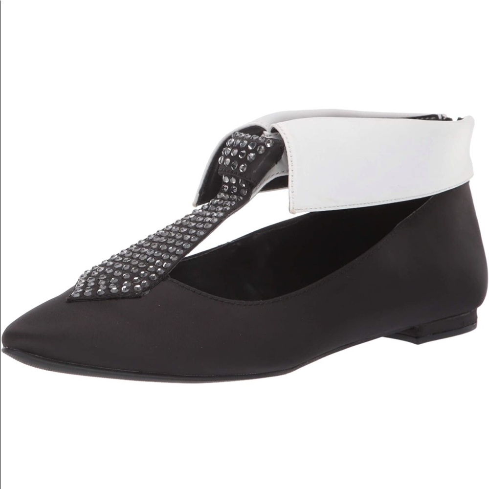 NWOB Katy Perry Uni Ballet Flats